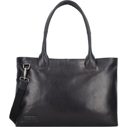 Plevier Rock Amber Bolsa de hombro Piel 43 cm Compartimento para el portátil  Modelo 2