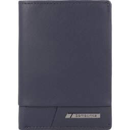 Samsonite Pro-DLX 6 Estuche para tarjetas de crédito Protección RFID Piel 8 cm  Modelo 3