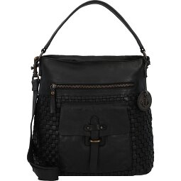 Harbour 2nd Urban Poets Iris-Up Bolsa de hombro Piel natural 33 cm  Modelo 2