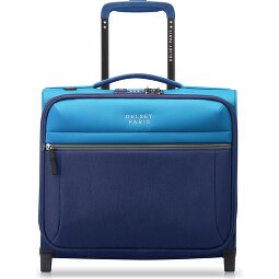Delsey Paris Brochant 3 2 ruedas Carrito de negocios 39 cm Compartimento para el portátil  Modelo 3