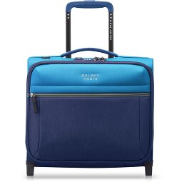 Delsey Paris Brochant 3 2 ruedas Carrito de negocios 39 cm Compartimento para el portátil  Modelo 3