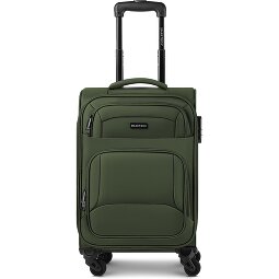 Smartbox Edition 04 4 ruedas Trolley de cabina 55 cm Con fuelle expandible  Modelo 4