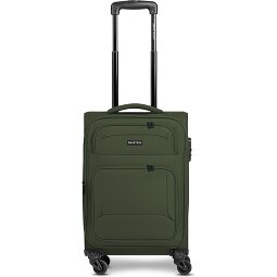 Smartbox Edition 04 4 ruedas Carro de la cabina 55 cm con pliegue de expansión  Modelo 4