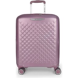 Gabol Queens 4 ruedas Carro de la cabina S 54 cm con pliegue de expansión  Modelo 3