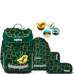 Ergobag cubo Juego de mochilas escolares 5 piezas  Modelo 2