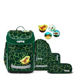 Ergobag cubo Juego de mochilas escolares 5 piezas  Modelo 3