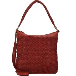 Greenland Nature Femi & Nine Bolso de piel 39 cm  Modelo 5