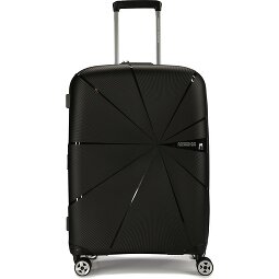 American Tourister Starvibe 4 ruedas Carrito 67 cm con pliegue de expansión  Modelo 1