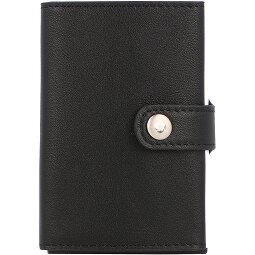 Samsonite Estuche para tarjetas de crédito Alu Fit de cuero RFID 6,5 cm  Modelo 1