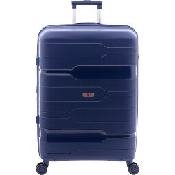 Gladiator 3800 4 ruedas Carrito 77 cm con pliegue de expansión  Modelo 2