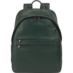 DuDu New York Mochila de día Piel 41 cm Compartimento para el portátil  Modelo 4