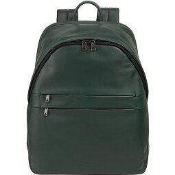 DuDu New York Mochila de día Piel 41 cm Compartimento para el portátil  Modelo 2