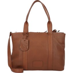 Burkely Soft Skylar Bolsa de hombro Piel 36 cm Compartimento para el portátil  Modelo 1
