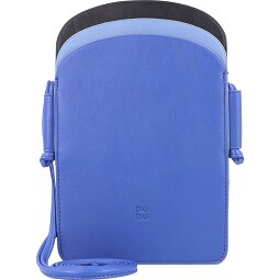 DuDu Bolsa de móvil de colores de Menorca de cuero de 12 cm  Modelo 2
