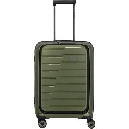 Travelite Air Base 4 ruedas Trolley de cabina 55 cm Compartimento para laptop  Modelo 6