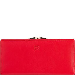 DuDu Cartera Protección RFID Piel 19.5 cm  Modelo 2