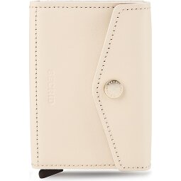 Secrid Enveloppe Cartera Protección RFID Piel 10 cm  Modelo 2