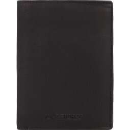Jack Kinsky Aruba Cartera Protección RFID Piel 12.5 cm  Modelo 2
