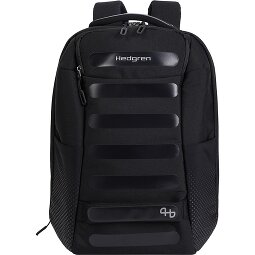 Hedgren Mochila Comby RFID Compartimento para portátil de 44 cm  Modelo 1