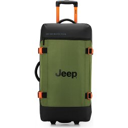 Jeep JS007C 2 ruedas Bolsa de viaje L 73 cm  Modelo 1