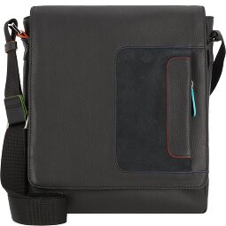 Mywalit Bolso bandolera cuero 22 cm  Modelo 2