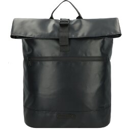 Greenburry Upcycled Tarpaulin Mochila de día 42.5 cm Compartimento para el portátil  Modelo 1