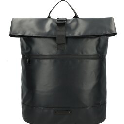 Greenburry Upcycled Tarpaulin Mochila de día 42.5 cm Compartimento para el portátil  Modelo 1