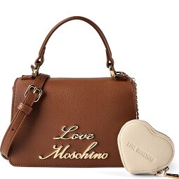 Love Moschino Heart Charm Bolso Piel 21 cm  Modelo 2