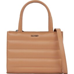 Calvin Klein Line Quilt Bolso 19.5 cm  Modelo 3