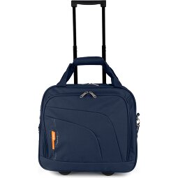 Gabol Week Eco 2 ruedas Trolley business 40 cm Compartimento para laptop  Modelo 2