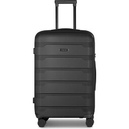 d&n South Dakota 4 ruedas Carrito M 66 cm con pliegue de expansión  Modelo 1