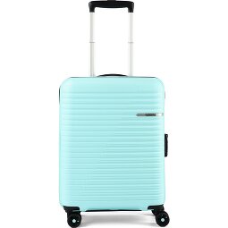 American Tourister Liftoff 4 ruedas Carro de la cabina 55 cm con pliegue de expansión  Modelo 3