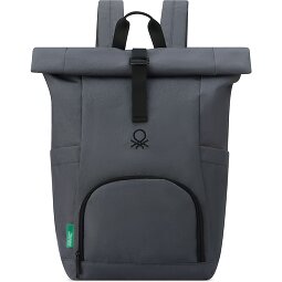 Delsey Paris x Mochila United Colors of Benetton BE Compartimento para portátil de 44 cm  Modelo 1