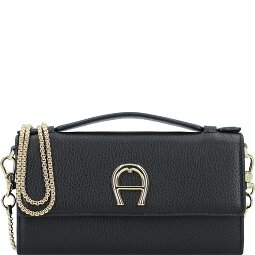 AIGNER Fashion Bolso de mano Piel natural 19 cm  Modelo 1