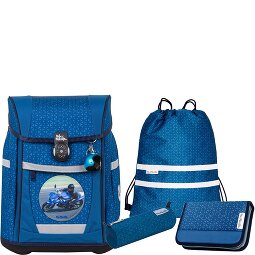McNeill Tenero Juego de mochilas escolares 5 piezas  Modelo 8