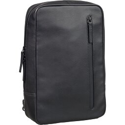 Leonhard Heyden Bolso de cuero Hague 20 cm  Modelo 4