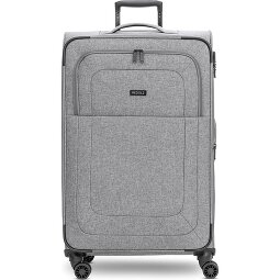 Redolz Essentials 12 LARGE 4 ruedas Trolley 79 cm Con fuelle expandible  Modelo 4