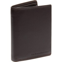The Chesterfield Brand Leroy Cartera Protección RFID Piel 9 cm  Modelo 2