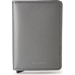 Secrid Slimwallet Cartera Protección RFID Piel 6 cm  Modelo 2