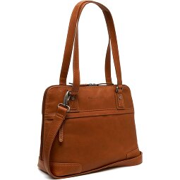 The Chesterfield Brand Belgrado Bolsa de hombro Piel natural 32 cm Compartimento para laptop  Modelo 3