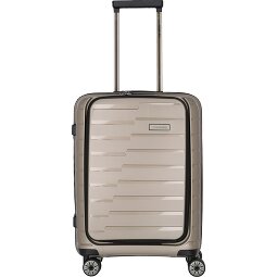 Travelite Air Base 4 ruedas Carro de la cabina 55 cm Compartimento para el portátil  Modelo 2