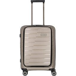 Travelite Air Base 4 ruedas Trolley de cabina 55 cm Compartimento para laptop  Modelo 2