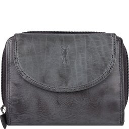 Jack Kinsky Cartera Nelson de cuero RFID 12,5 cm  Modelo 1