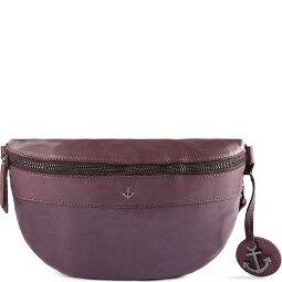 Harbour 2nd Anchor Love Jutta Bolsa de hombro Piel natural 28 cm  Modelo 1