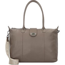 Harbour 2nd Just Pure Malin Bolsa de compras Piel 40 cm  Modelo 3