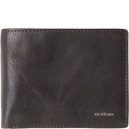 Strellson Billetera Jefferson BillFold H8 Piel 12 cm  Modelo 2