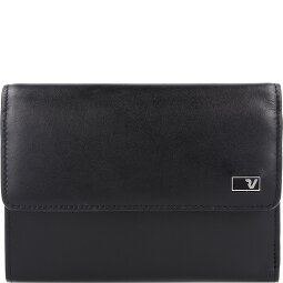 Roncato Cartera Firenze de cuero RFID 13,5 cm  Modelo 1