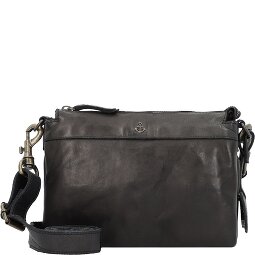 Harbour 2nd Anchor Love Evita Bolso de hombro de cuero 21 cm  Modelo 4