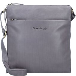 Greenland Nature Bolsa de hombro Nature de cuero 28 cm  Modelo 3
