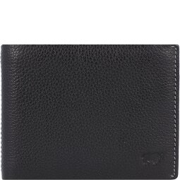 Braun Büffel Cartera Prato Piel RFID 12 cm  Modelo 2